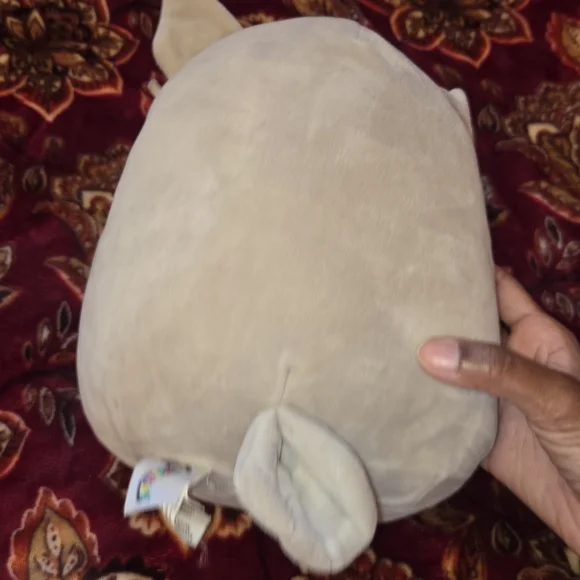 Squishmallows Wilderness Animal Squad Nikita The Owl Plush - Picture 6 of 7